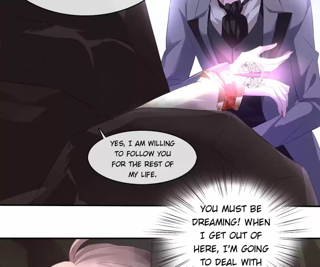 Read Blood-Drinking Always Works chapter 53 image 5 on Lezhin
