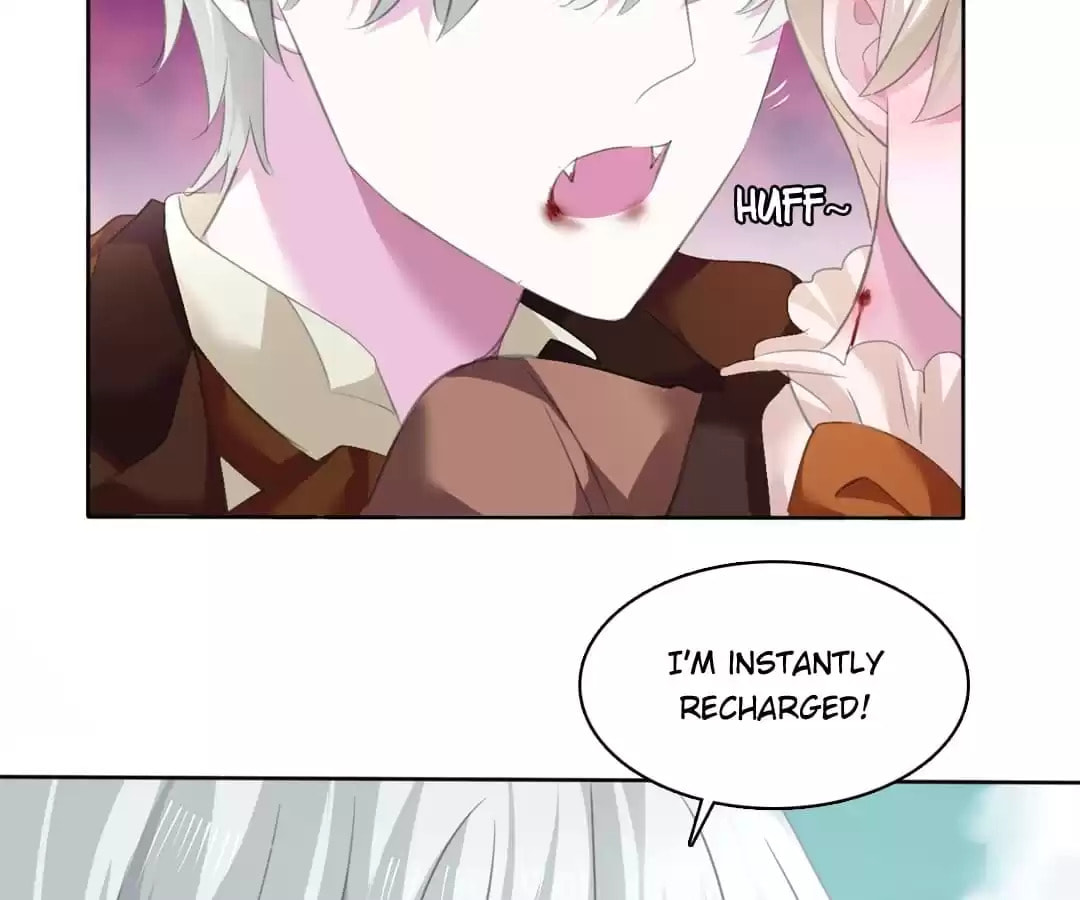 Read Blood-Drinking Always Works chapter 54 image 2 on Lezhin