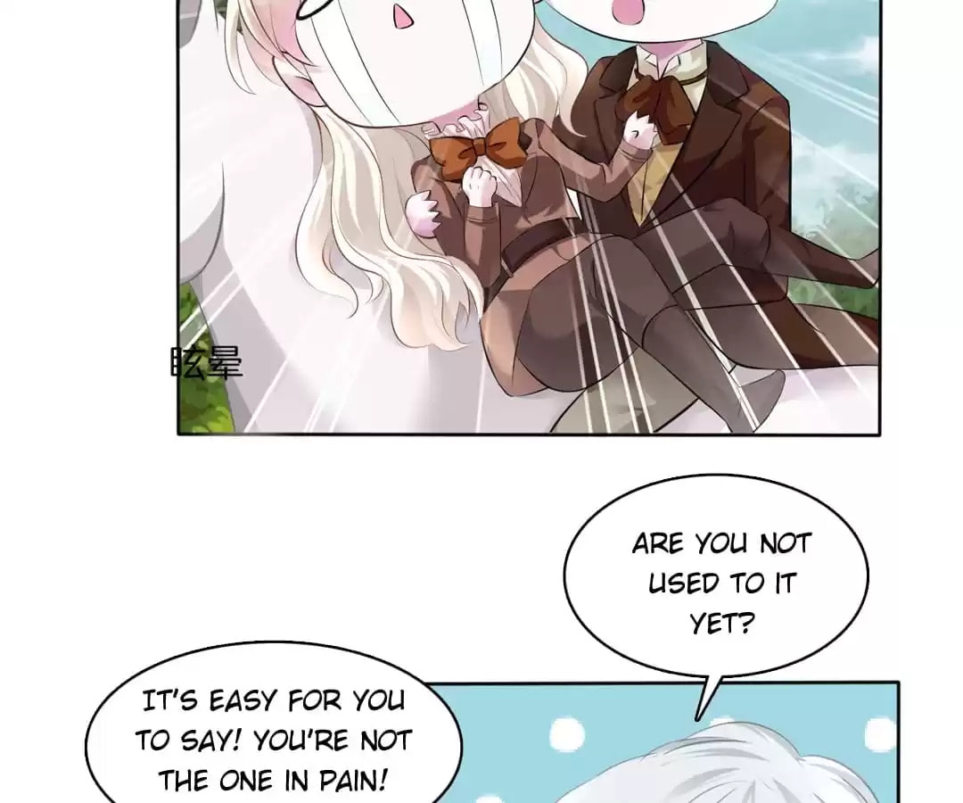 Read Blood-Drinking Always Works chapter 54 image 5 on Lezhin