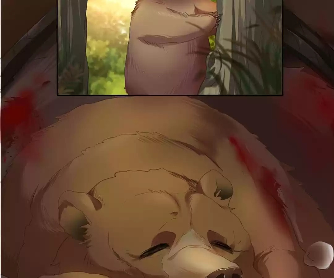 Read Blood-Drinking Always Works chapter 55 image 12 on Lezhin
