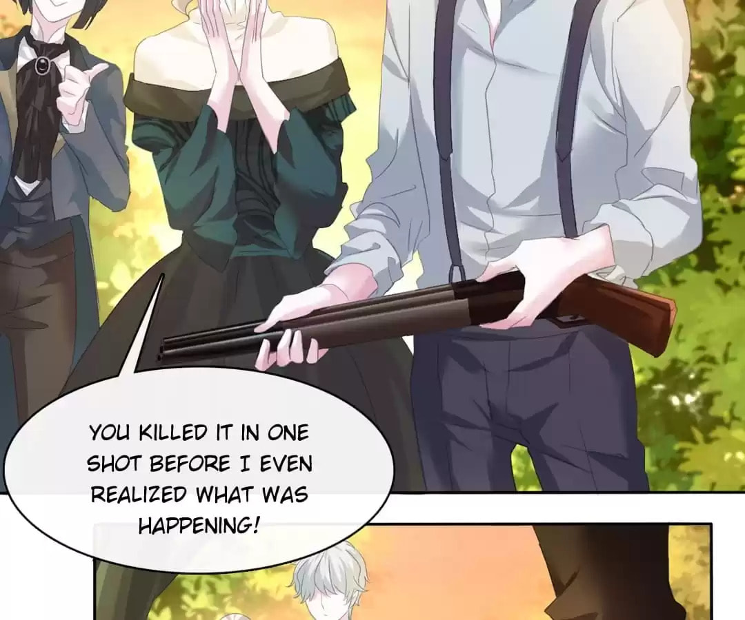 Read Blood-Drinking Always Works chapter 55 image 24 on Lezhin