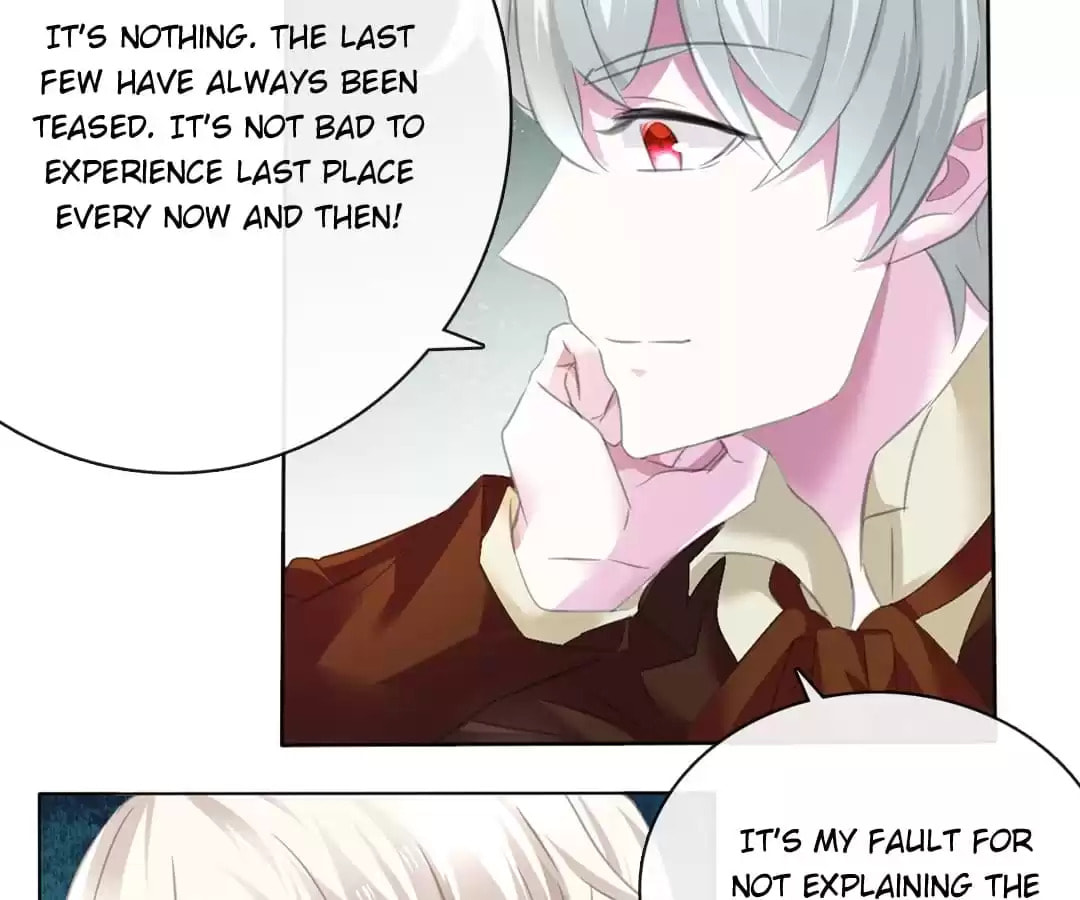 Read Blood-Drinking Always Works chapter 55 image 36 on Lezhin