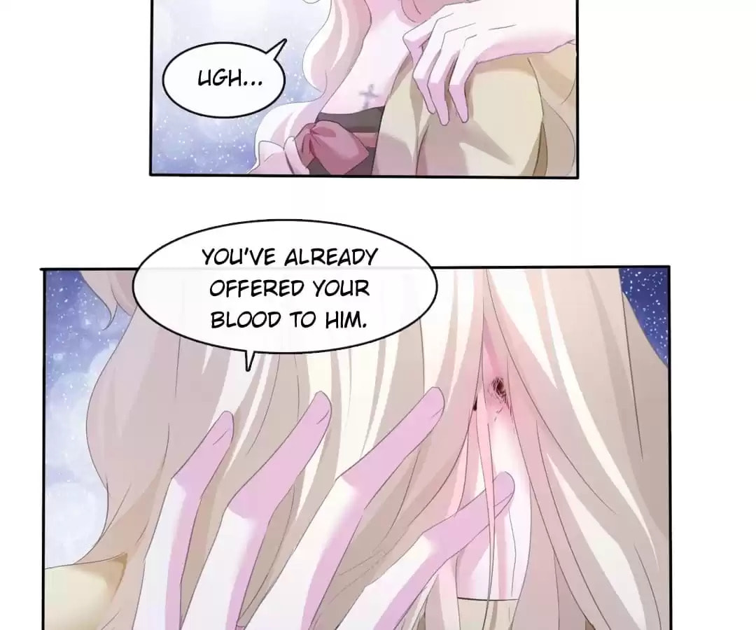 Read Blood-Drinking Always Works chapter 55 image 52 on Lezhin
