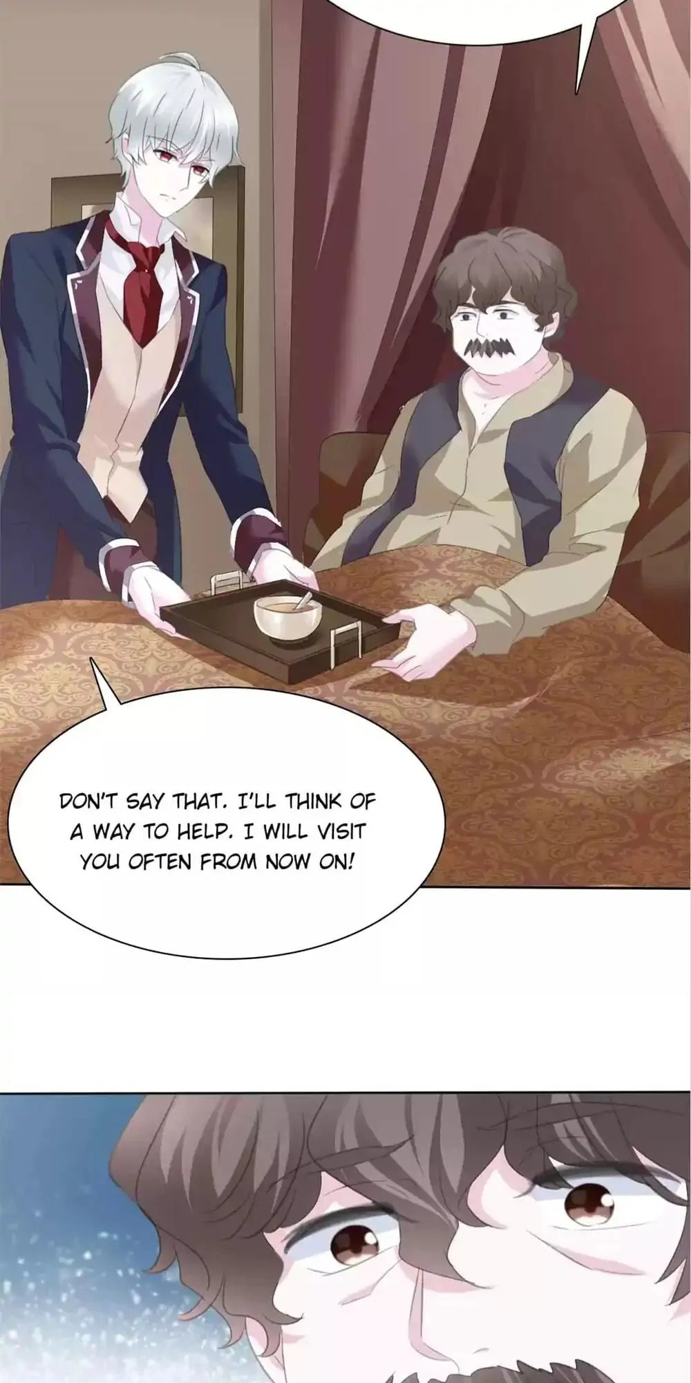Read Blood-Drinking Always Works chapter 56 image 22 on Lezhin