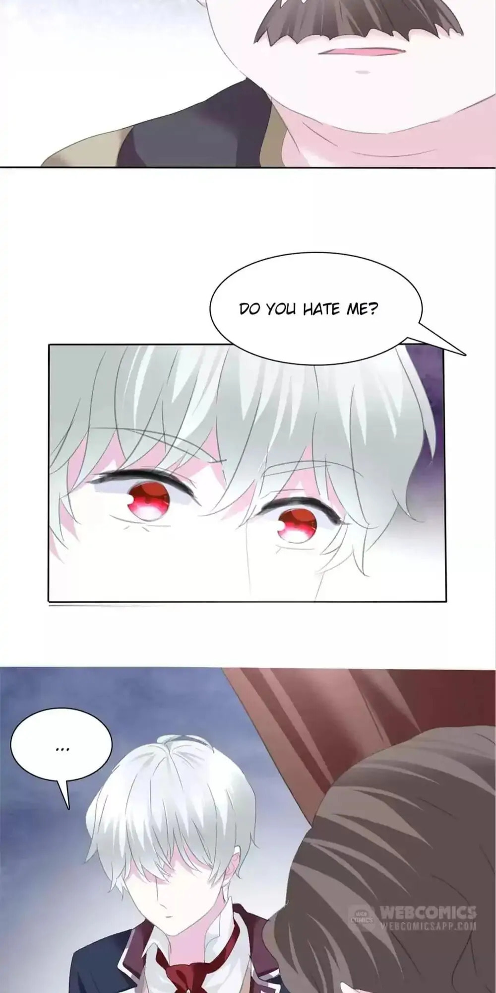 Read Blood-Drinking Always Works chapter 56 image 23 on Lezhin