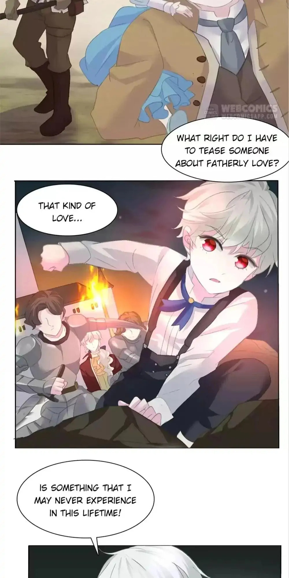 Read Blood-Drinking Always Works chapter 56 image 27 on Lezhin