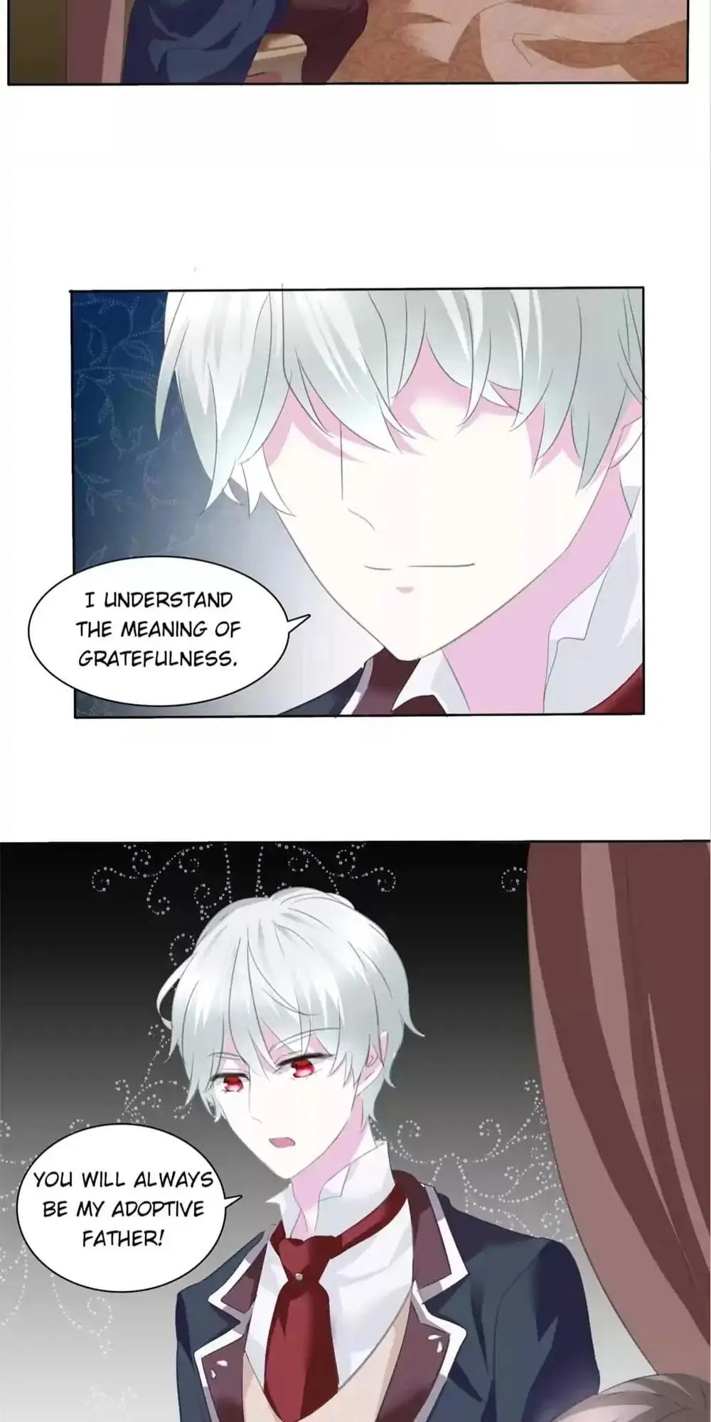 Read Blood-Drinking Always Works chapter 56 image 29 on Lezhin