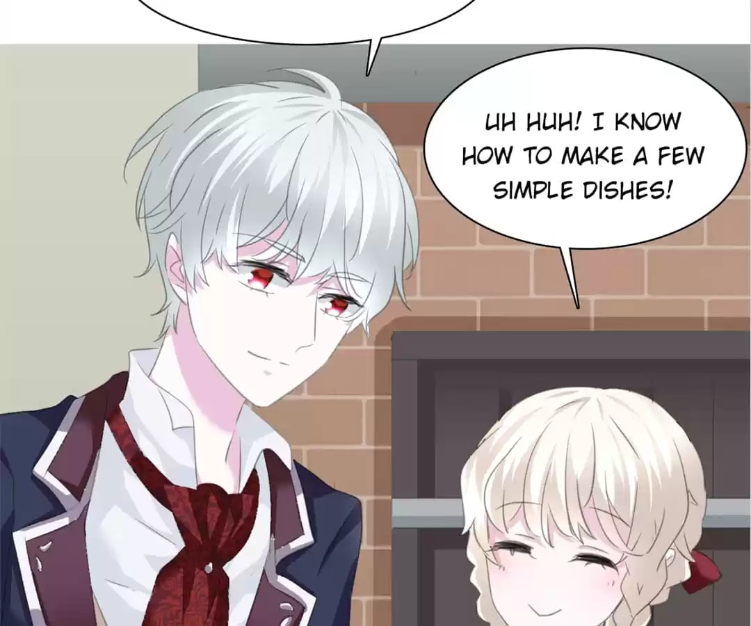 Read Blood-Drinking Always Works chapter 57 image 12 on Lezhin