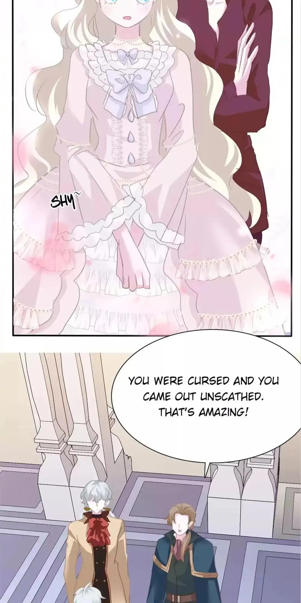 Read Blood-Drinking Always Works chapter 62 image 23 on Lezhin