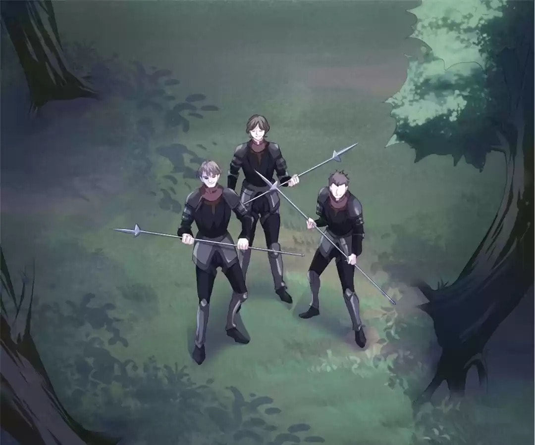 Read Blood-Drinking Always Works chapter 67 image 24 on Lezhin