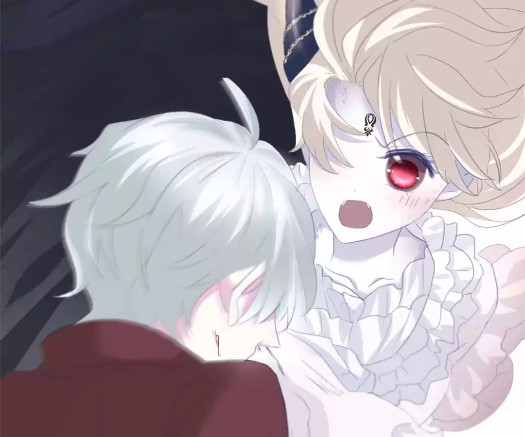 Read Blood-Drinking Always Works chapter 67 image 59 on Lezhin