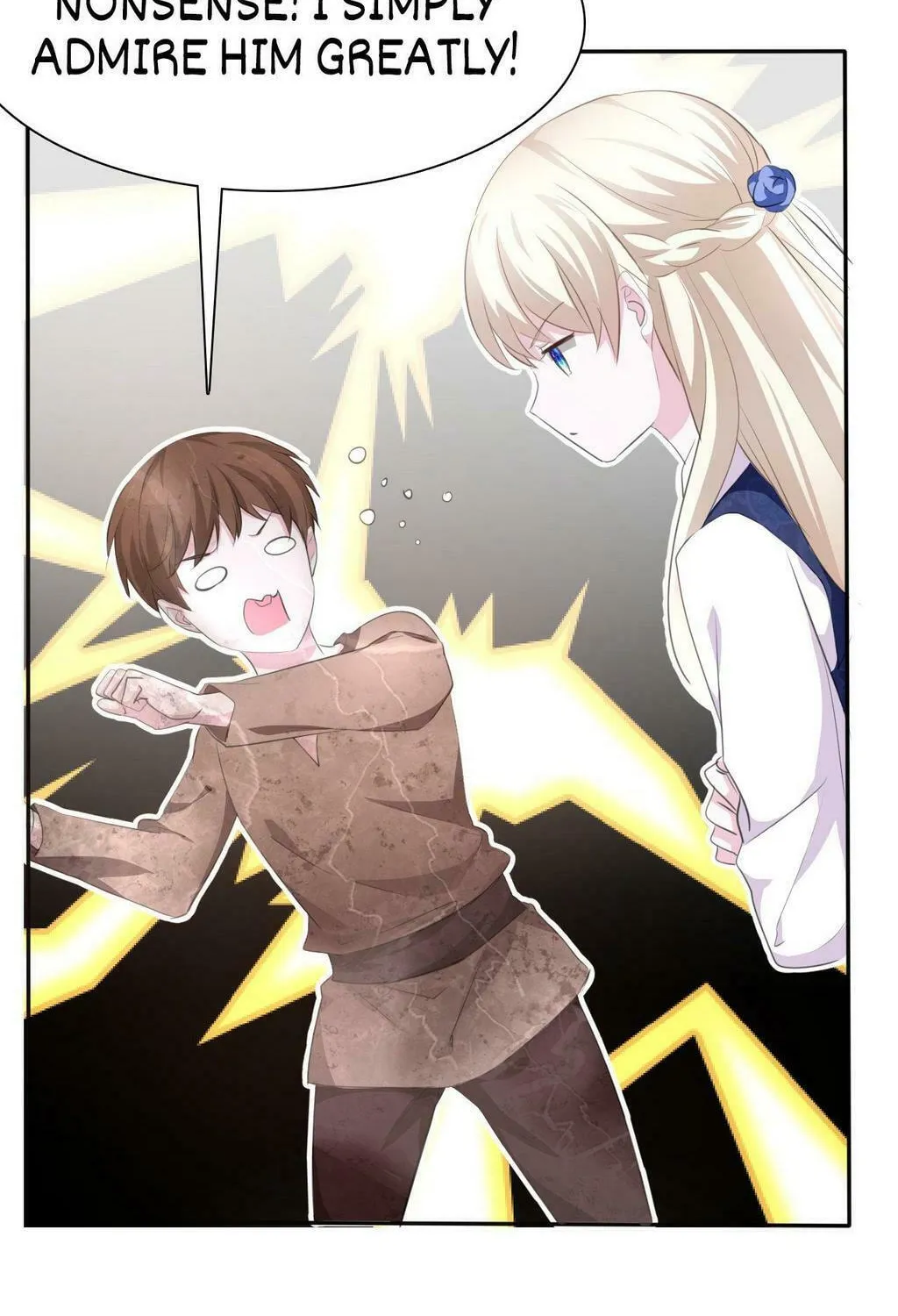 Read Blood-Drinking Always Works chapter 7 image 24 on Lezhin