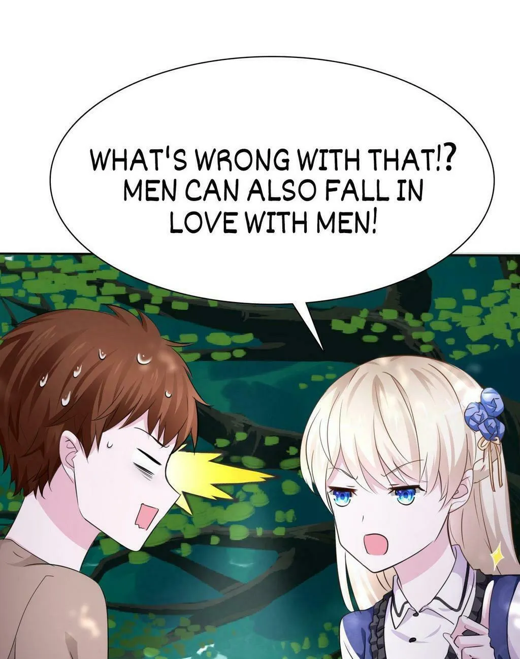 Read Blood-Drinking Always Works chapter 7 image 27 on Lezhin