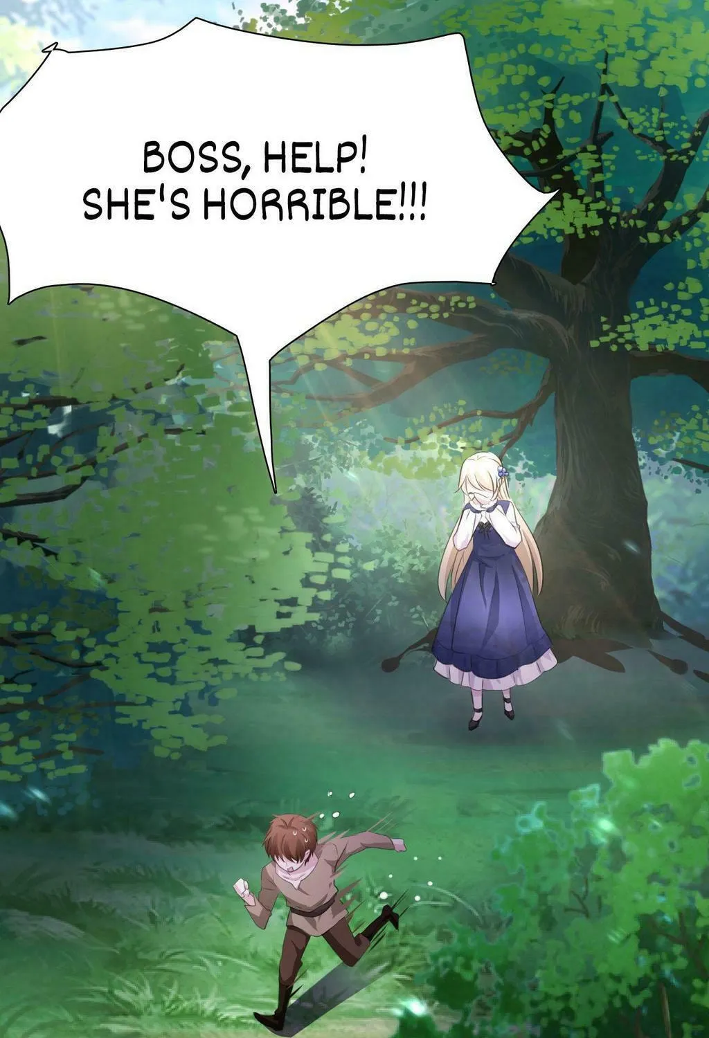 Read Blood-Drinking Always Works chapter 7 image 31 on Lezhin