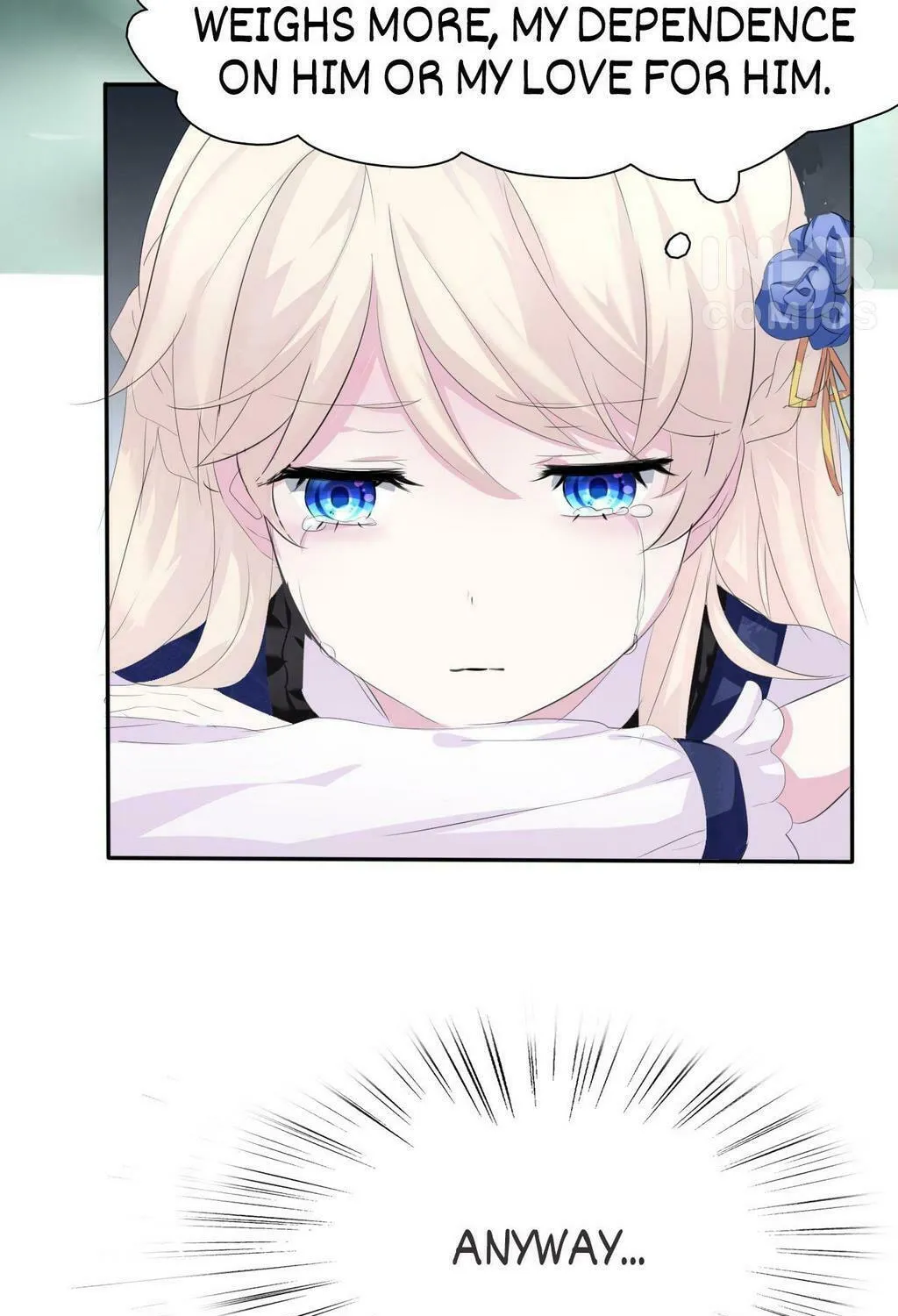 Read Blood-Drinking Always Works chapter 7 image 4 on Lezhin