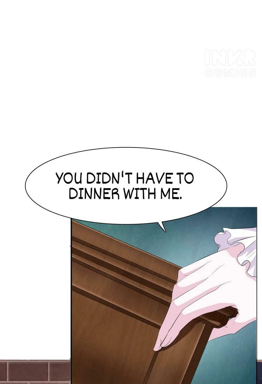 Read Blood-Drinking Always Works chapter 7 image 42 on Lezhin