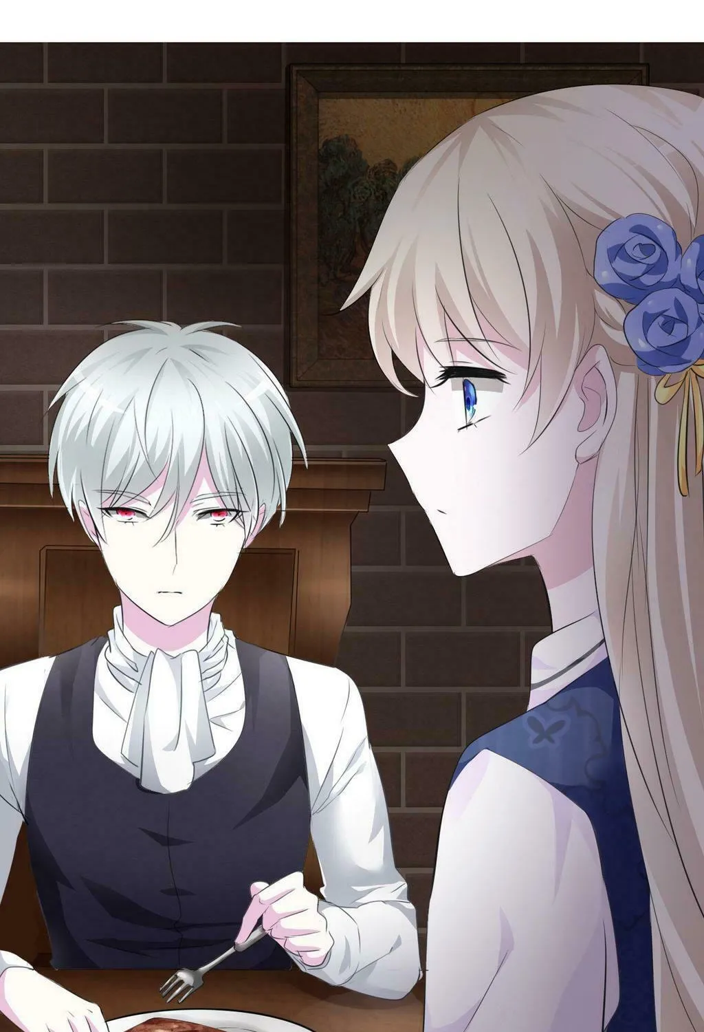 Read Blood-Drinking Always Works chapter 7 image 46 on Lezhin