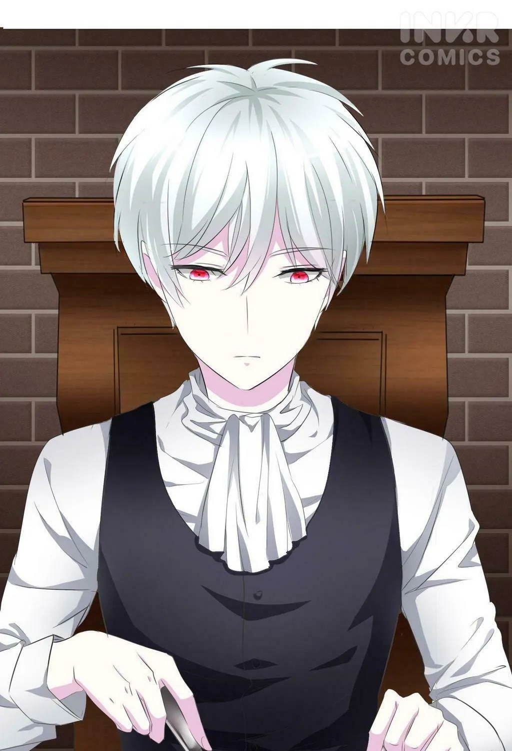 Read Blood-Drinking Always Works chapter 7 image 50 on Lezhin