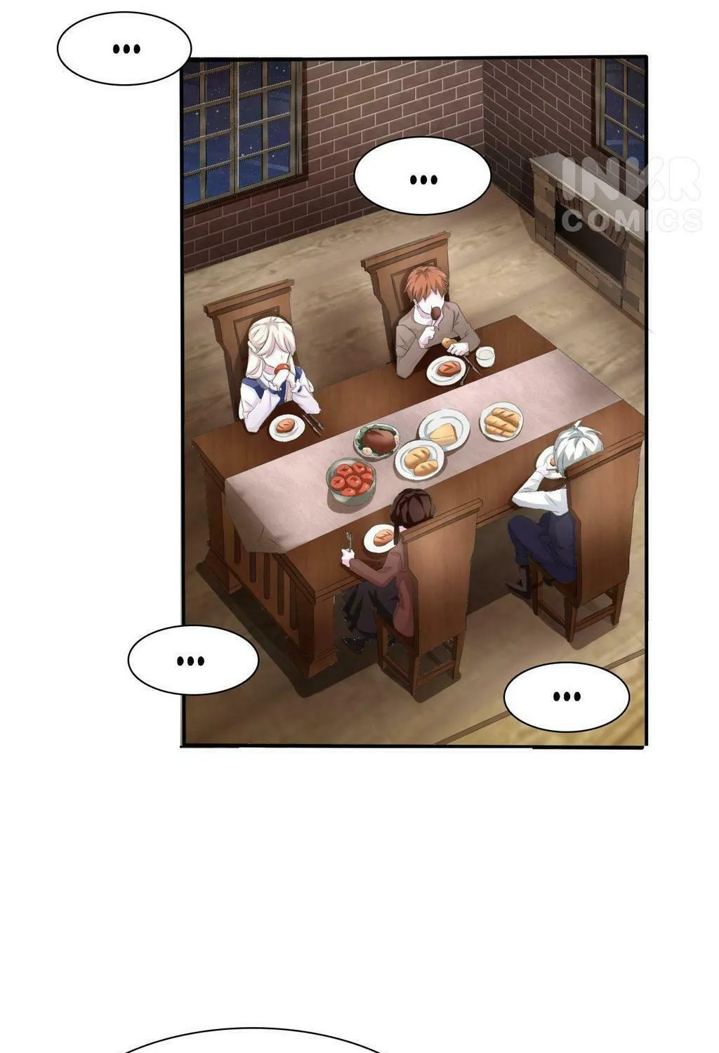 Read Blood-Drinking Always Works chapter 7 image 52 on Lezhin