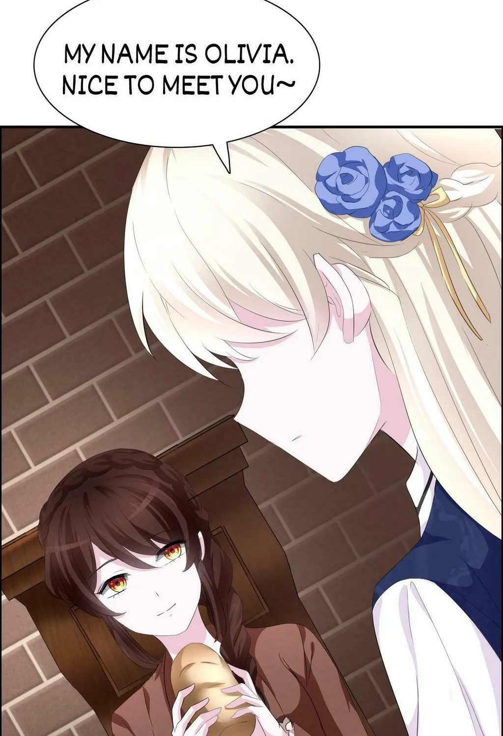 Read Blood-Drinking Always Works chapter 7 image 53 on Lezhin