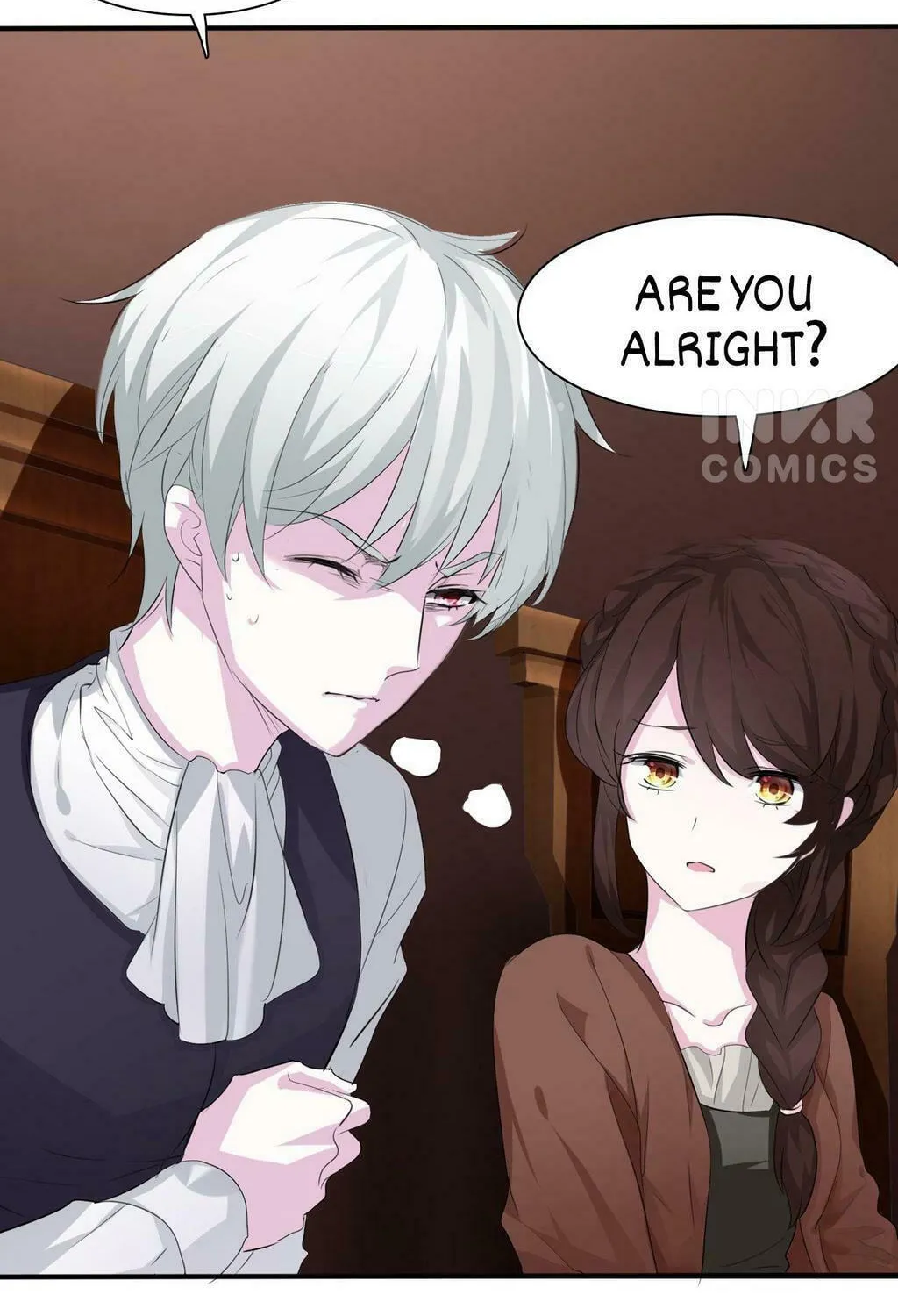 Read Blood-Drinking Always Works chapter 7 image 57 on Lezhin