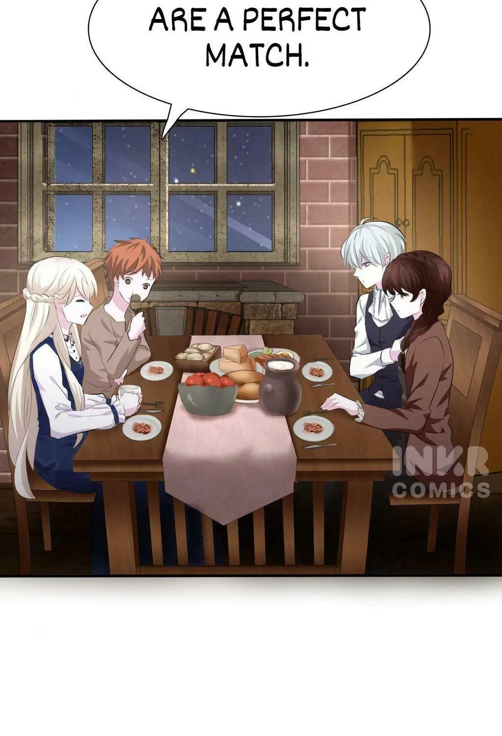 Read Blood-Drinking Always Works chapter 7 image 66 on Lezhin