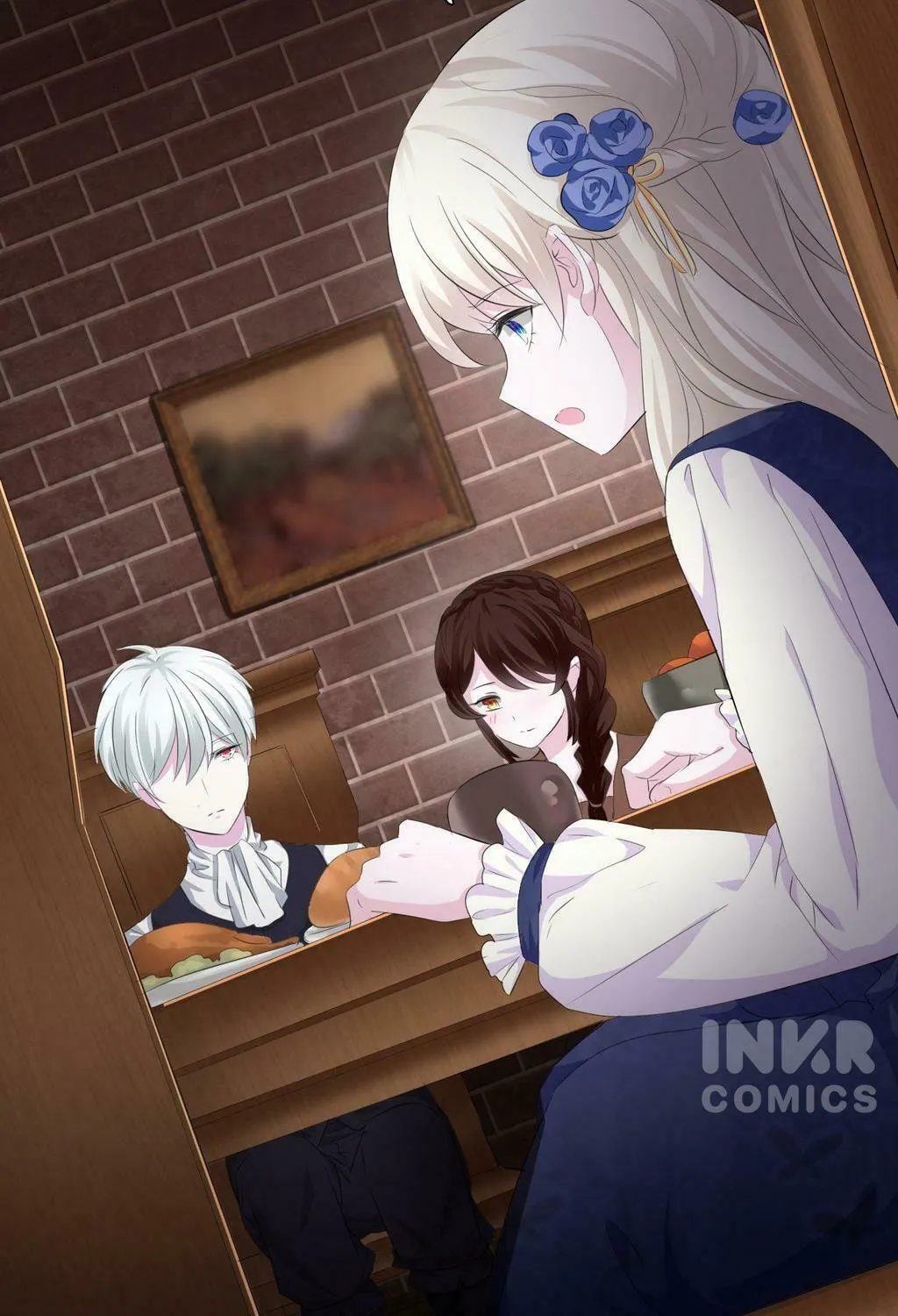 Read Blood-Drinking Always Works chapter 7 image 74 on Lezhin