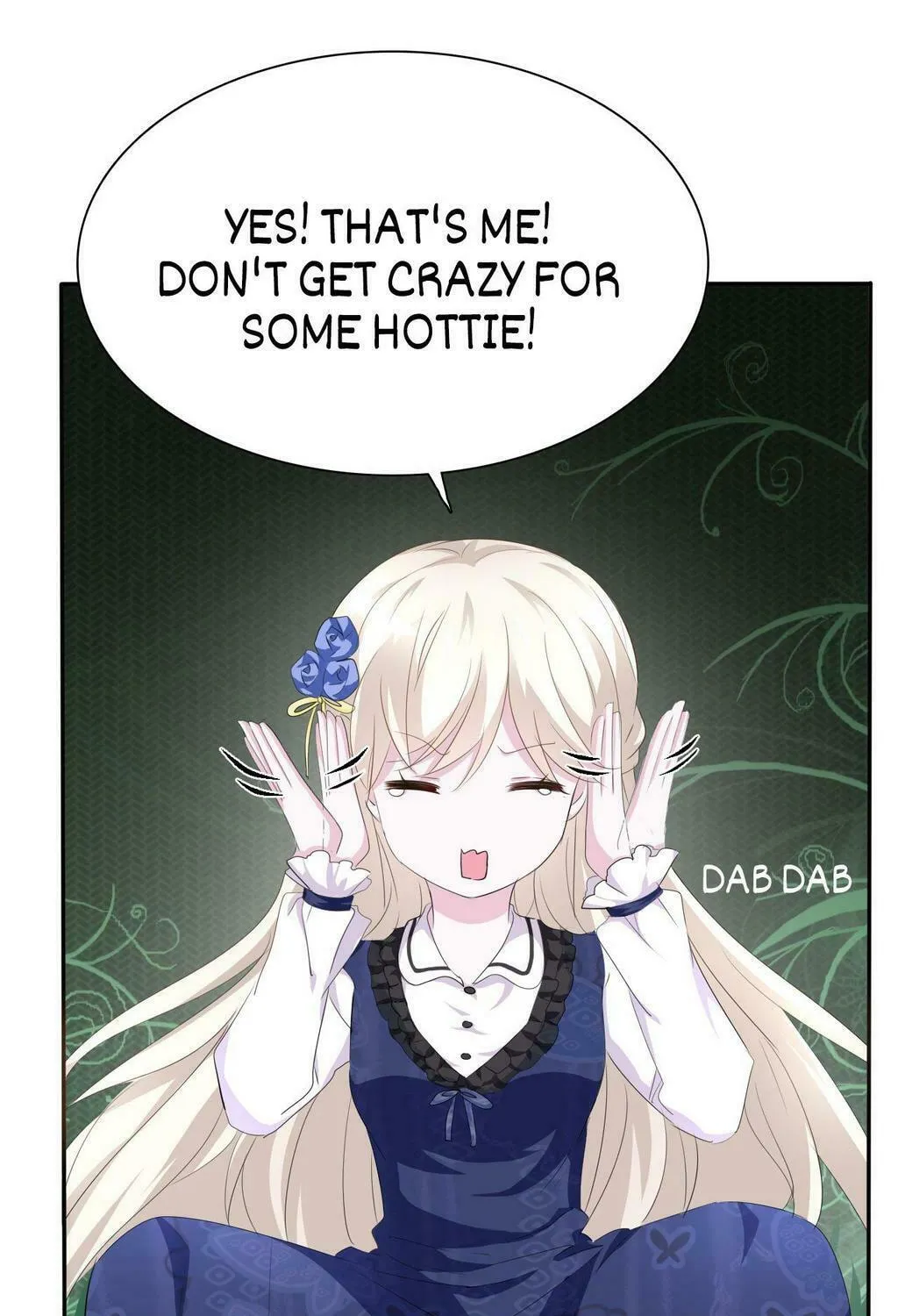 Read Blood-Drinking Always Works chapter 7 image 8 on Lezhin