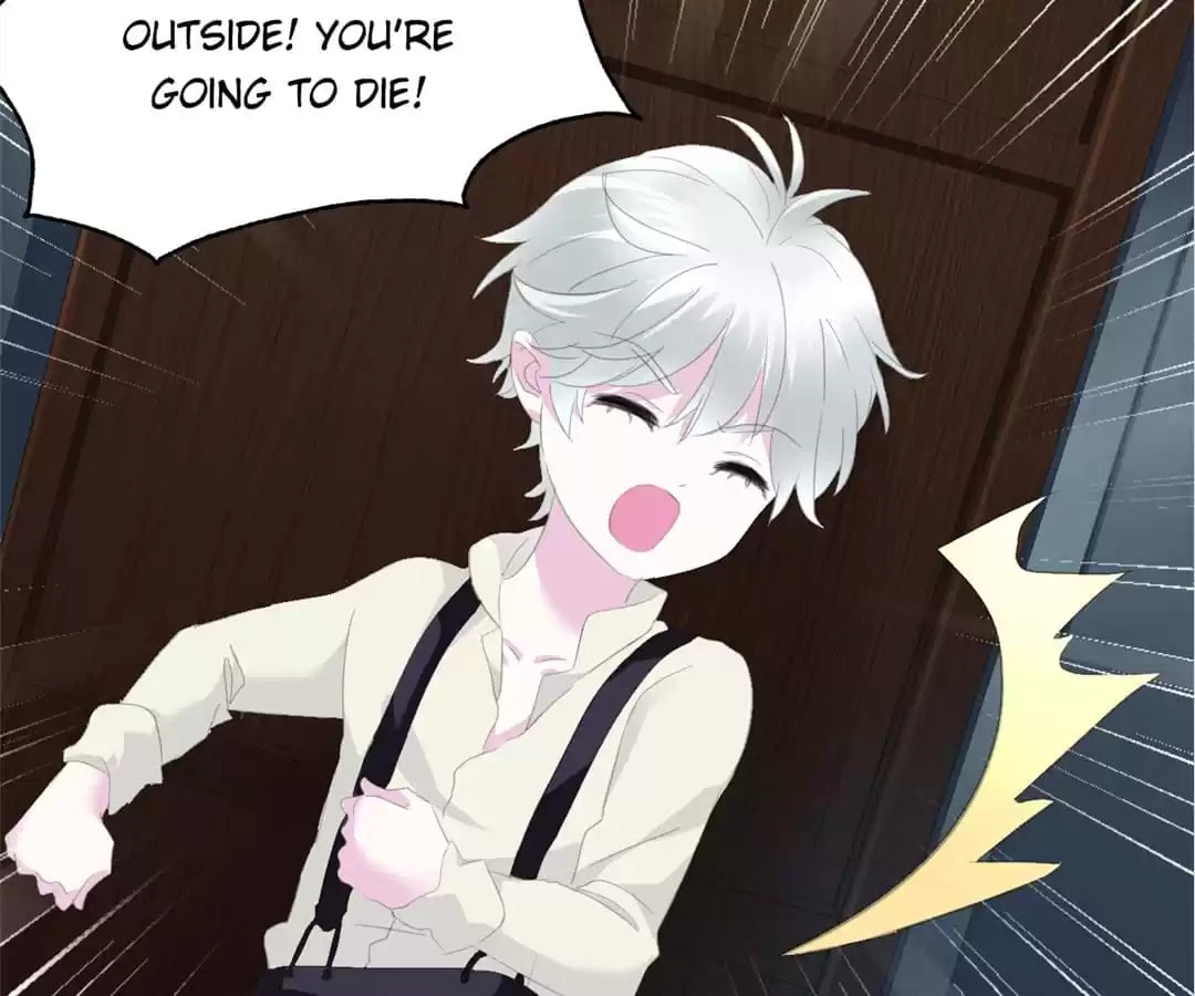 Read Blood-Drinking Always Works chapter 73 image 40 on Lezhin