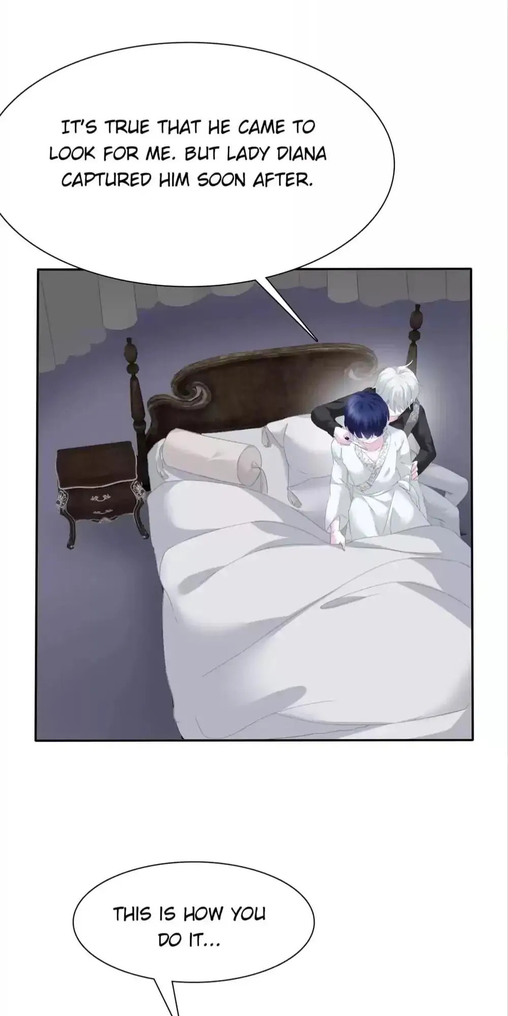 Read Blood-Drinking Always Works chapter 81 image 19 on Lezhin