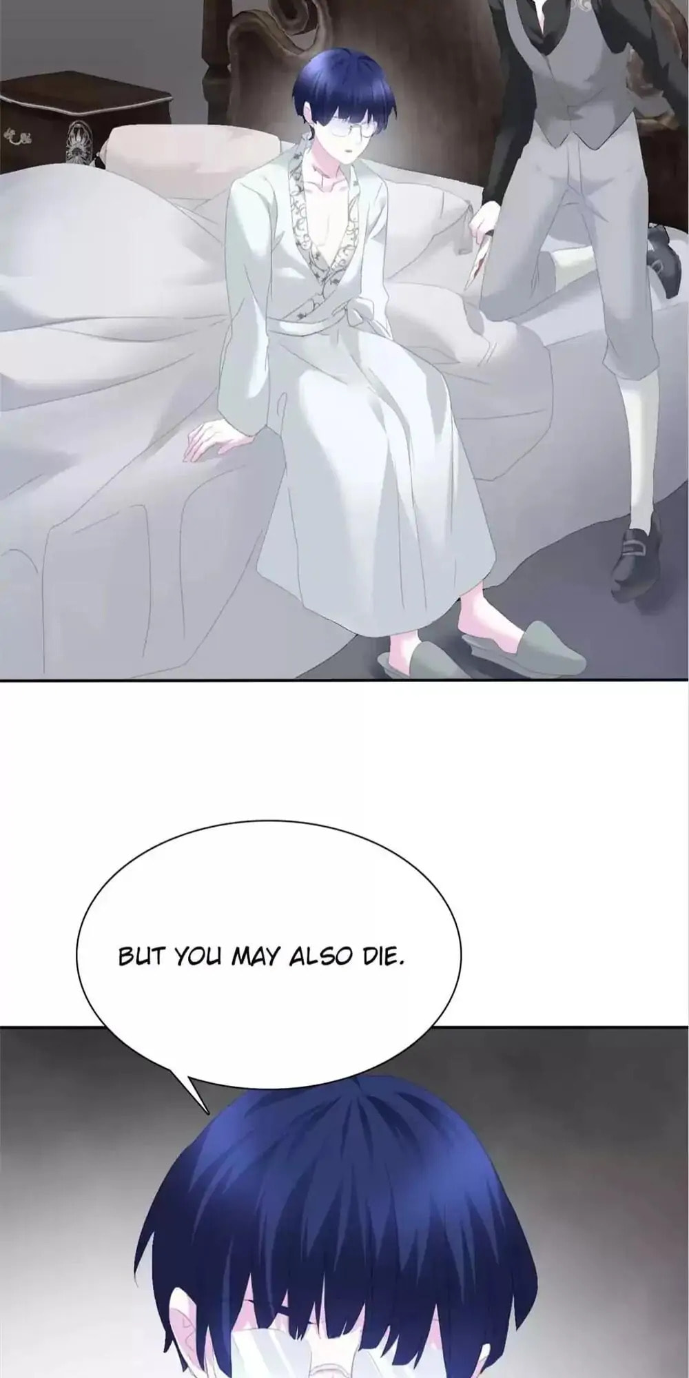 Read Blood-Drinking Always Works chapter 81 image 23 on Lezhin