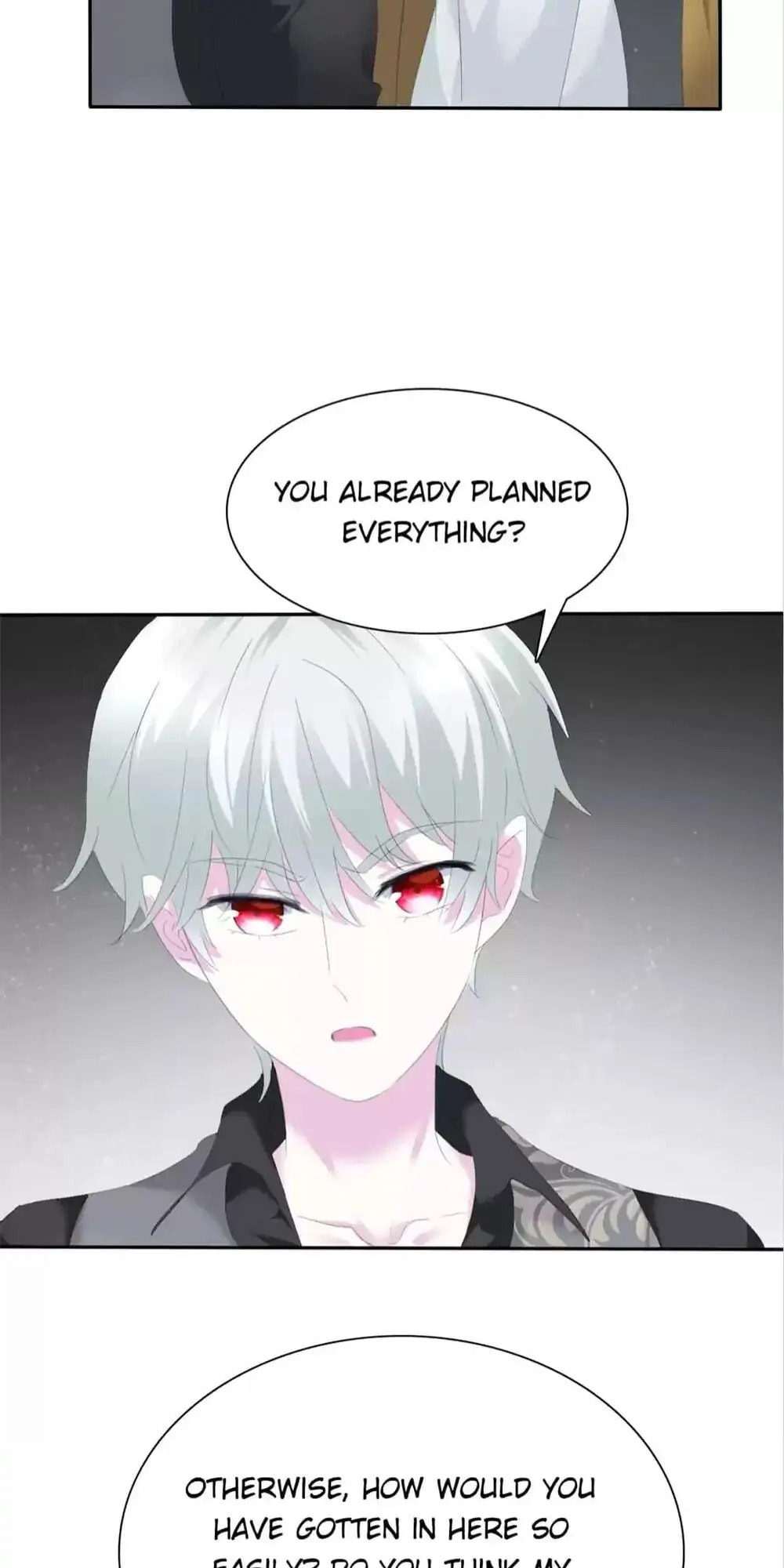 Read Blood-Drinking Always Works chapter 81 image 25 on Lezhin