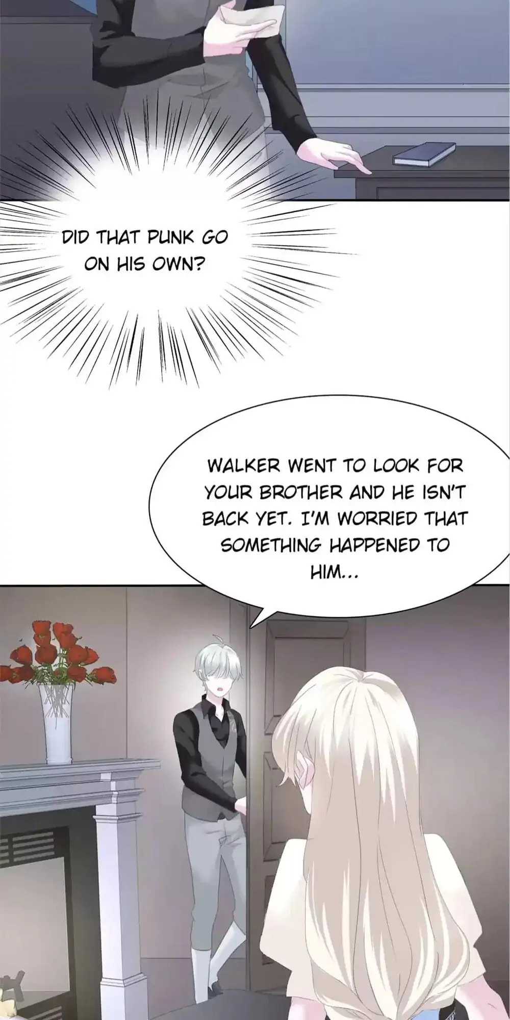 Read Blood-Drinking Always Works chapter 81 image 5 on Lezhin