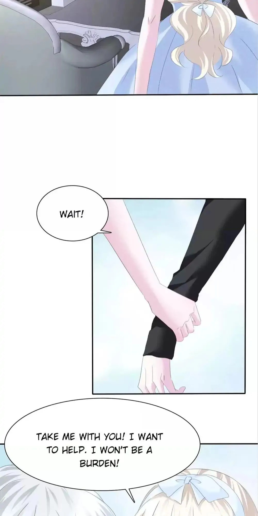 Read Blood-Drinking Always Works chapter 81 image 6 on Lezhin