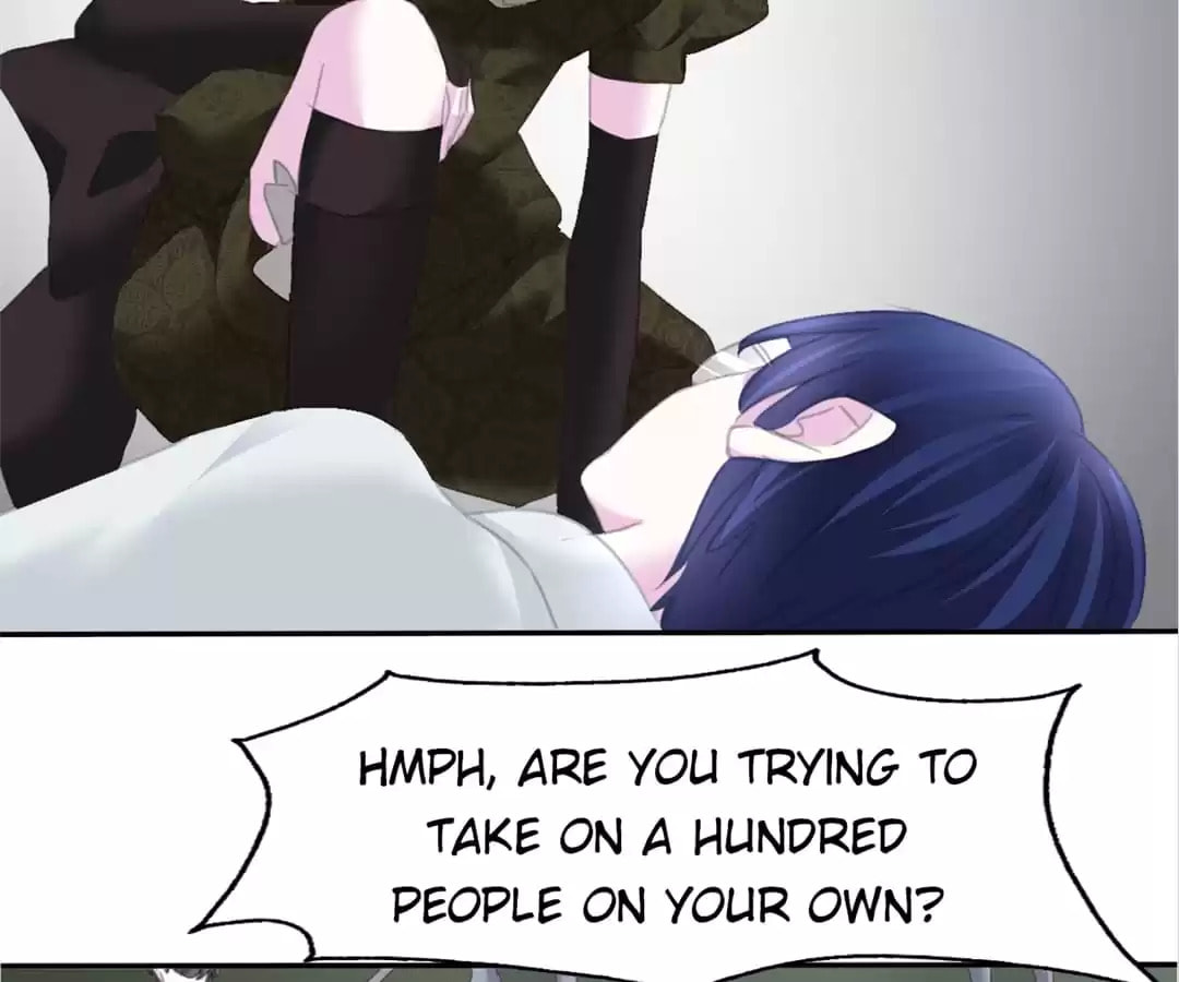 Read Blood-Drinking Always Works chapter 82 image 50 on Lezhin