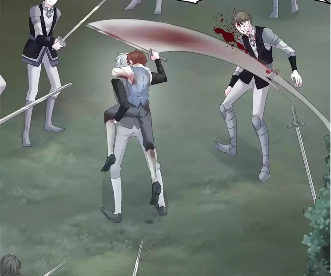 Read Blood-Drinking Always Works chapter 82 image 51 on Lezhin