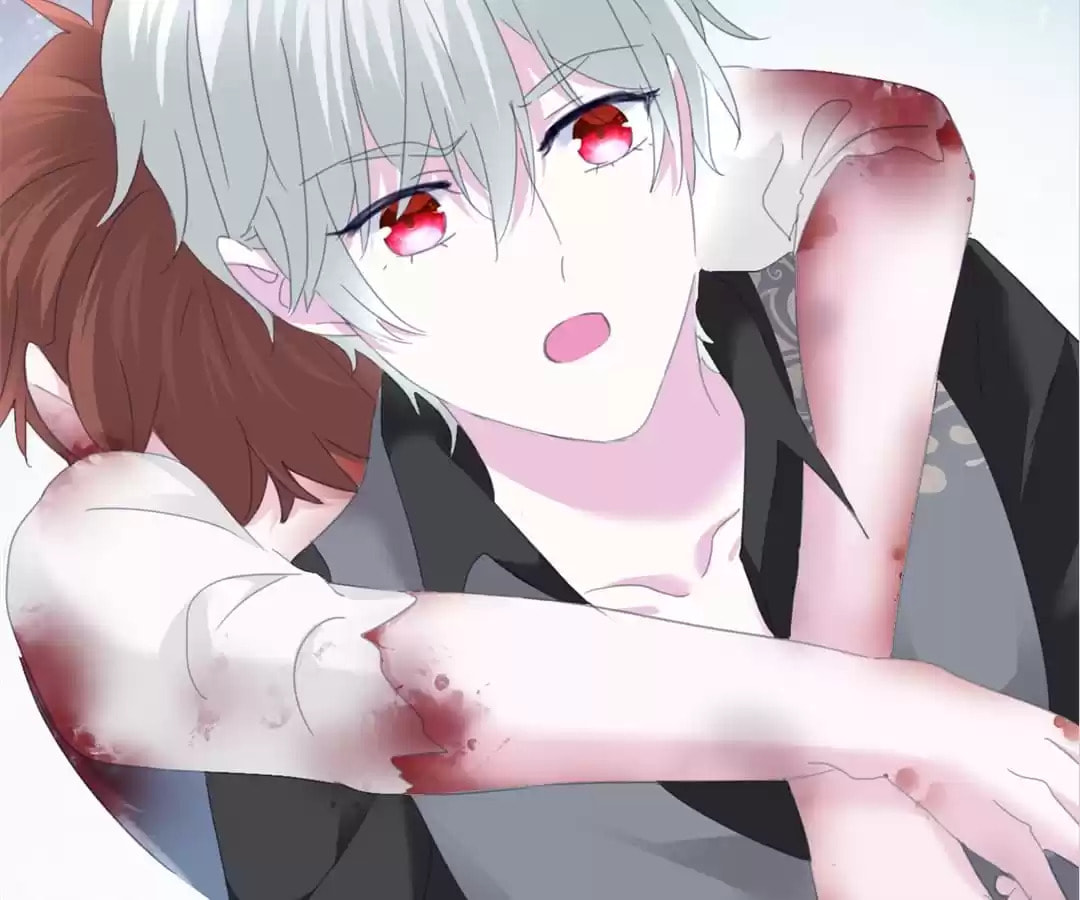 Read Blood-Drinking Always Works chapter 82 image 61 on Lezhin