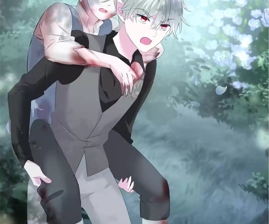 Read Blood-Drinking Always Works chapter 83 image 22 on Lezhin