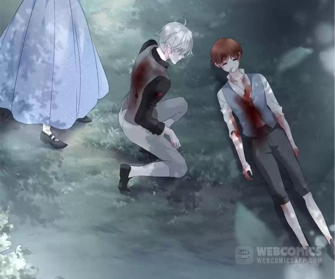 Read Blood-Drinking Always Works chapter 84 image 41 on Lezhin