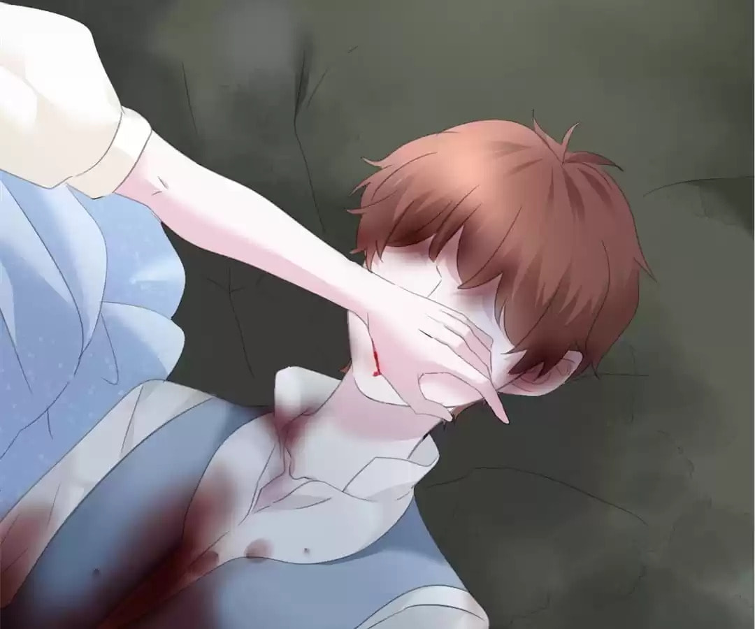 Read Blood-Drinking Always Works chapter 84 image 58 on Lezhin