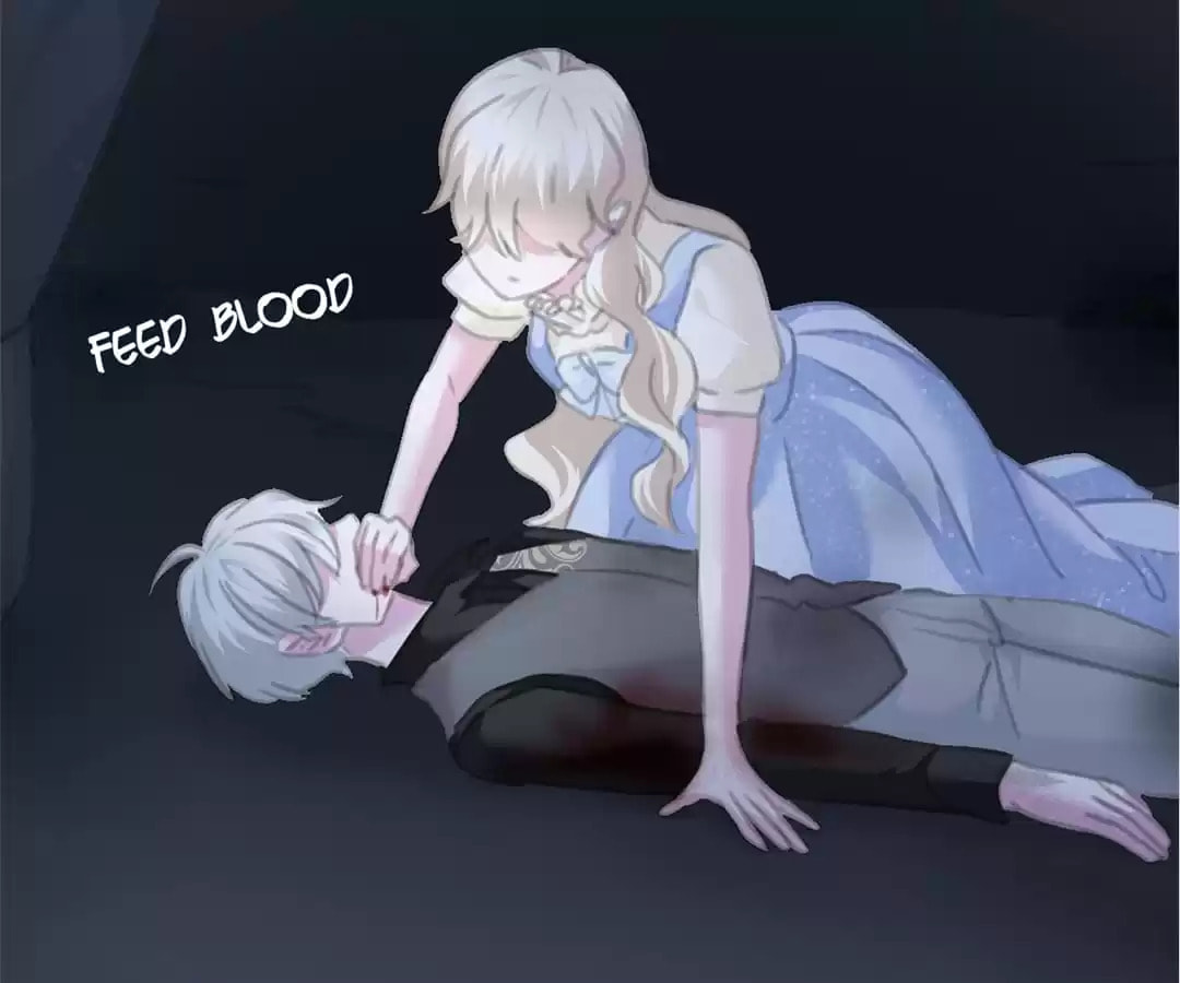 Read Blood-Drinking Always Works chapter 86 image 14 on Lezhin