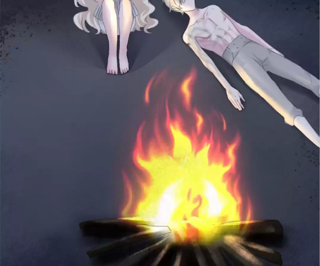 Read Blood-Drinking Always Works chapter 86 image 35 on Lezhin