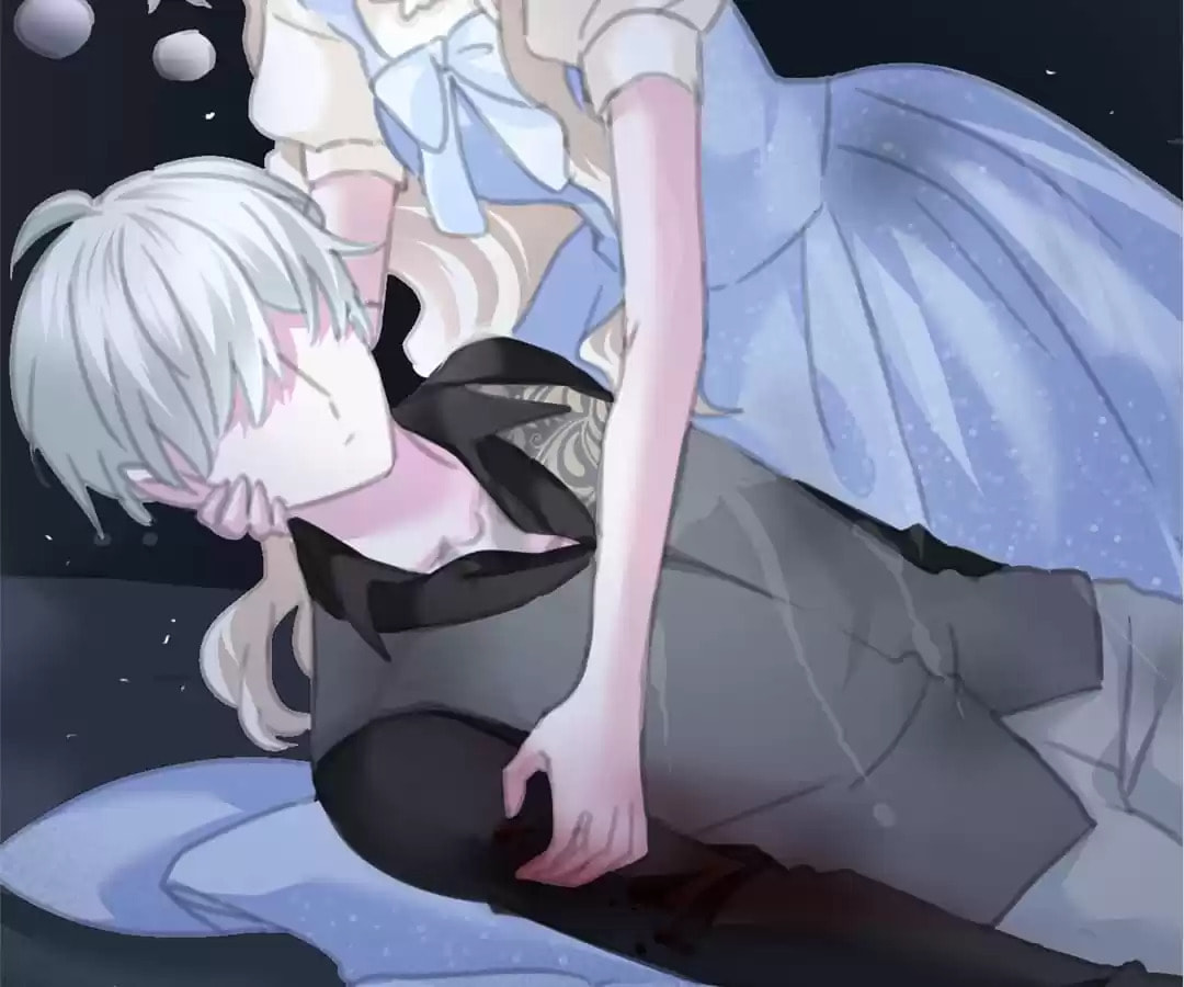 Read Blood-Drinking Always Works chapter 86 image 8 on Lezhin