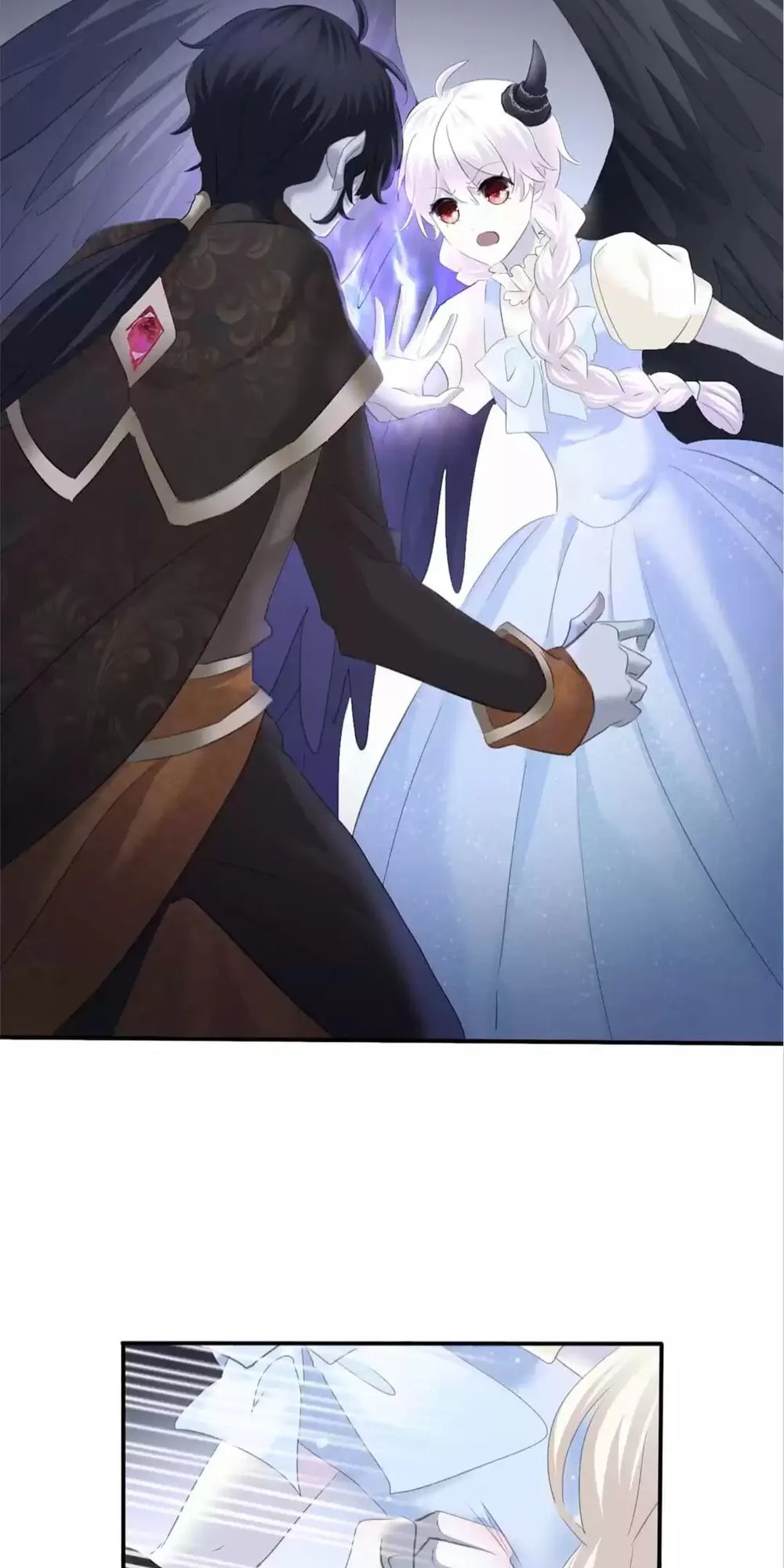 Read Blood-Drinking Always Works chapter 87 image 15 on Lezhin