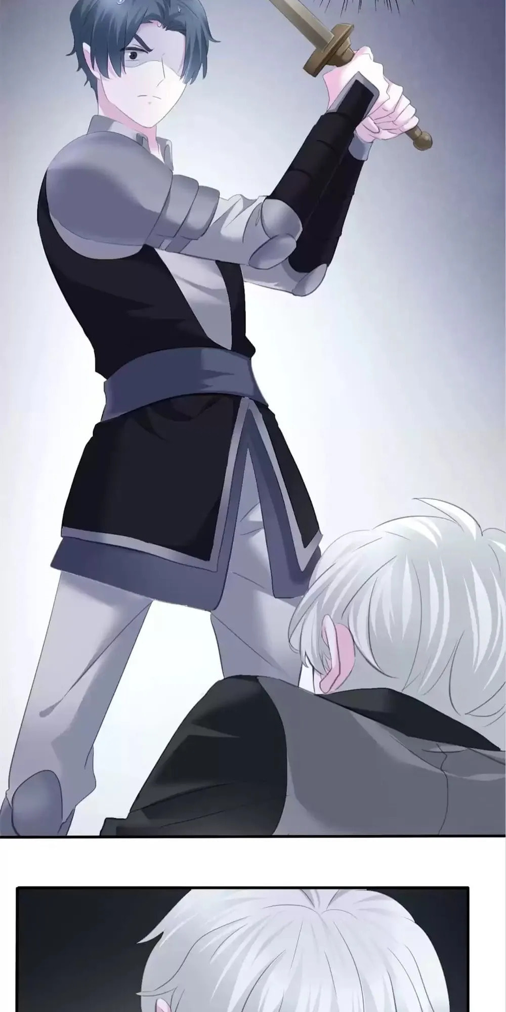 Read Blood-Drinking Always Works chapter 87 image 28 on Lezhin