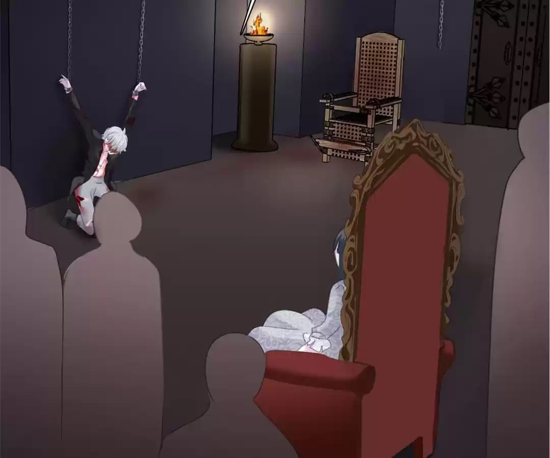 Read Blood-Drinking Always Works chapter 89 image 36 on Lezhin
