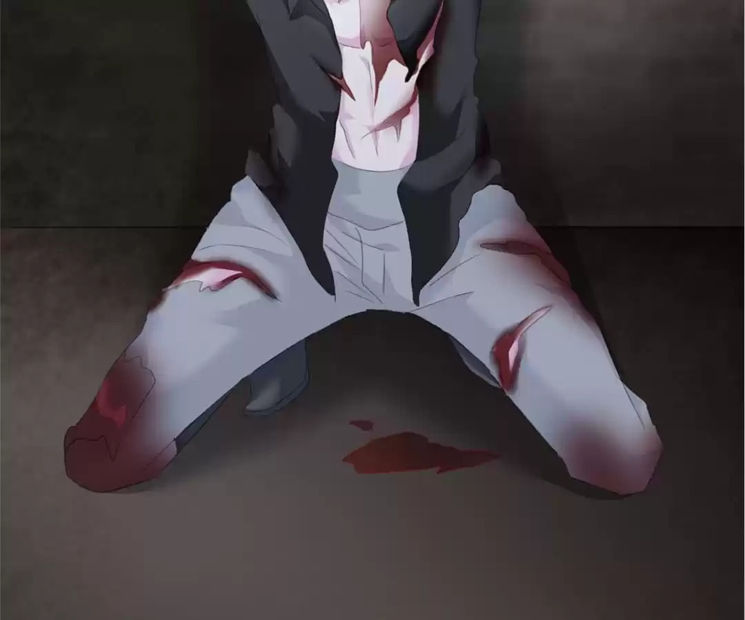 Read Blood-Drinking Always Works chapter 89 image 42 on Lezhin