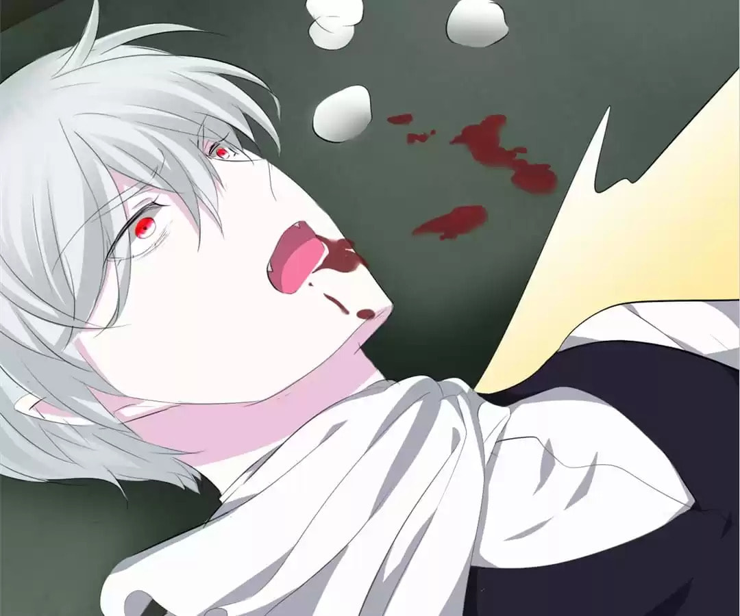 Read Blood-Drinking Always Works chapter 9 image 32 on Lezhin