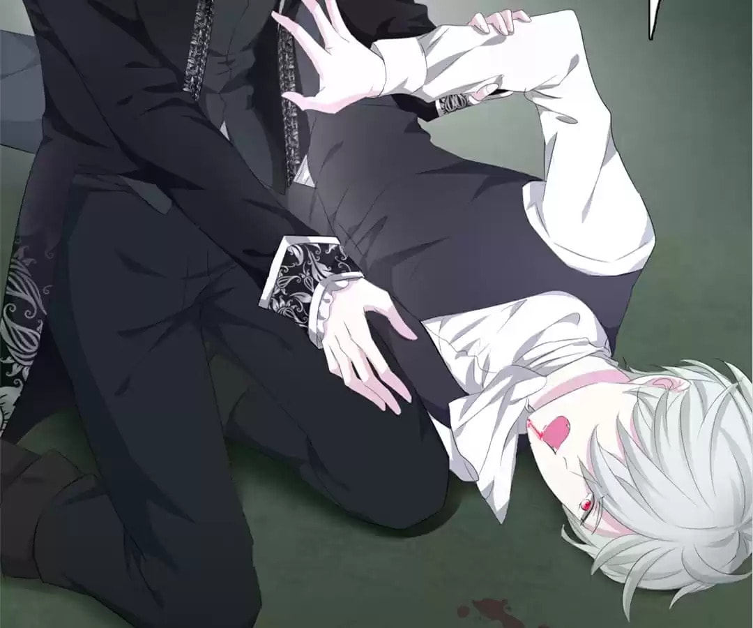 Read Blood-Drinking Always Works chapter 9 image 56 on Lezhin