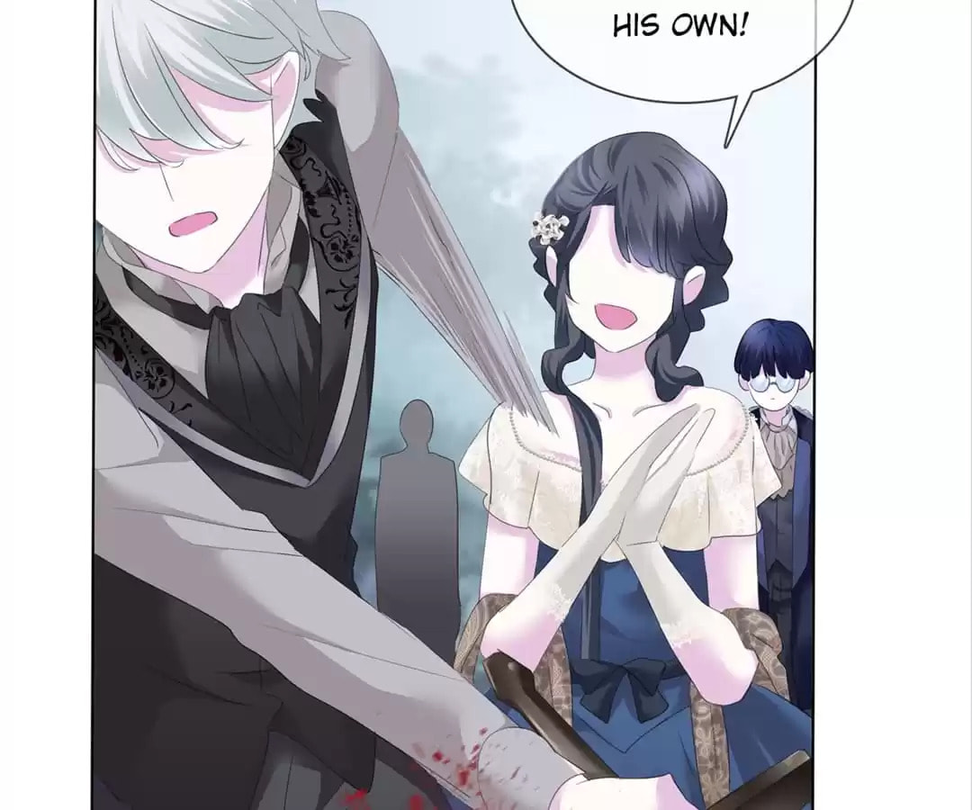 Read Blood-Drinking Always Works chapter 90 image 36 on Lezhin